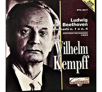 Kempff, Wilhelm - Plays Beethoven