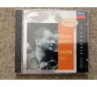 Kempff, Wilhelm - Plays Chopin-Volume. 2