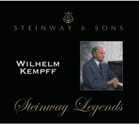 Kempff, Wilhelm - Steinway Legends