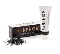 KEMPHOR pasta dentífrica blanqueante con carbón activo tubo 75 ml