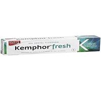 Kemphor pasta dentífrica fresh gel fluorado tubo 75 ml, 075 kilograms, 75 mililitro, 1