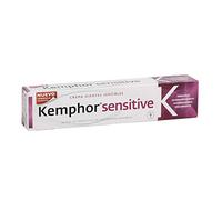 KEMPHOR pasta dentífrica sensitive para dientes sensibles tubo 75 ml