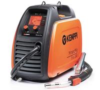 Kemppi - Equipo de soldadura inverter MinarcMig Evo 200 (para alambre de relleno, acero y mucho más)