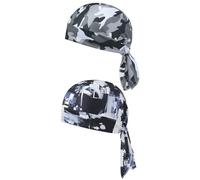 KEMUZ 2Pcs Bandana Ciclismo Hombre Mujer Pañuelo Cabeza Ciclismo para Nadar Correr Senderismo Montañismo y Moto