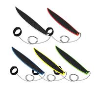 KEMUZ 5 Piezas De Mini Tablas De Surf, Tablas De Surf Para Dedos, Coches De Fingerboard Al Viento, Mini Tablas De Surf Para Dedos, Para Niños, Adolescentes, Para Practicar En Interiores Y Exteriores