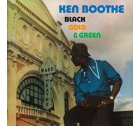 Ken Boothe - Black Gold and Green (1LP Coloured) [Vinilo]