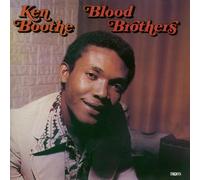 Ken Boothe - Blood Brothers (LP Coloured Vinyl) [Vinilo]