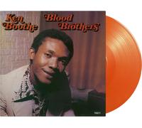 Ken Boothe - Blood Brothers (LP Coloured Vinyl) [Vinilo]