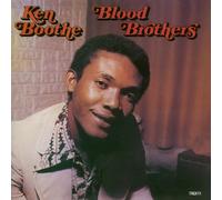 Ken Boothe Blood Brothers (Vinyl) 12" Album Coloured Vinyl (Importación USA)