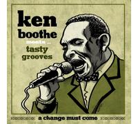 Ken Boothe - Change Must Come/Better Than Nothing [Vinilo]
