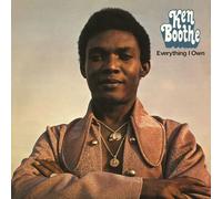 Ken Boothe – Everything I Own – Vinilo LP 180 g de color