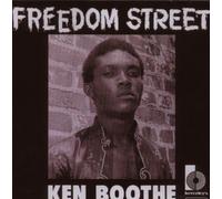 Ken Boothe - Freedom Street