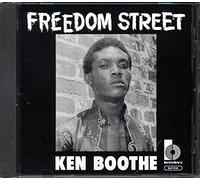 Ken Boothe - Freedom Street