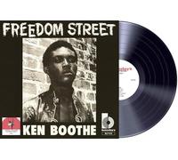 Ken Boothe - Freedom Street Lp [Vinilo]