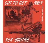 Ken Boothe Got to Get Away (CD) Album (Importación USA)