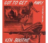 Ken Boothe – Got To Get Away – Vinilo