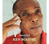 KEN BOOTHE - INNA DE YARD [Vinilo]