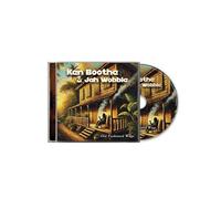 Ken Boothe & Jah Wobble – Old Fashioned Ways – CD – Importación USA
