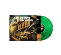 Ken Boothe & Jah Wobble Old Fashioned Ways (Vinyl) 12" Album Coloured Vinyl