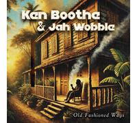 Ken Boothe & Jah Wobble Old Fashioned Ways (Vinyl) (Importación USA)