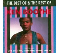 Ken Boothe - Ken Boothe, THE BEST OF and THE REST OF