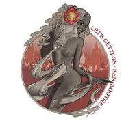 Ken Boothe - Let's Get It On (LP Coloured Vinyl) [Vinilo]