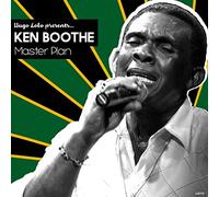Ken Boothe - Master Plan [Vinilo]