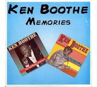 Ken Boothe - Memories [VINYL] [Vinilo]