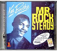 Ken Boothe - Mr. Rock Steady