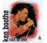 Ken Boothe - Rock on Love