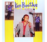 Ken Boothe - Talk to Me [Vinilo]