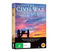 Ken Burns A Civil War [Digitally Restored]