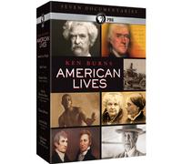 Ken Burns - American Lives [USA] [DVD]