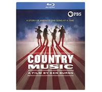 Ken Burns: Country Music [USA] [Blu-ray]