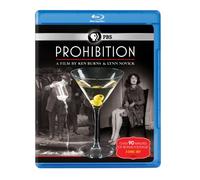Ken Burns - Ken Burns: Prohibition (3 Blu-Ray) [Edizione: Stati Uniti] [USA] [Blu-ray]