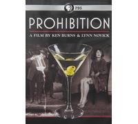 Ken Burns - Ken Burns: Prohibition (3 Dvd) [Edizione: Stati Uniti] [USA]