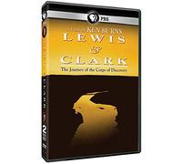 Ken Burns: Lewis & Clark - Journey of Corps of [Reino Unido] [DVD]