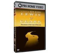 Ken Burns: Lewis & Clark - Journey of Corps of [USA] [DVD]