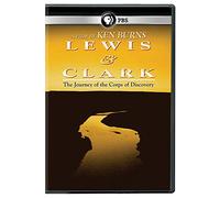 Ken Burns: Lewis & Clark - Journey Of The Corps Of [Edizione: Stati Uniti] [Italia] [DVD]