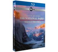 Ken Burns: National Parks: America's Best Idea [USA] [Blu-ray]