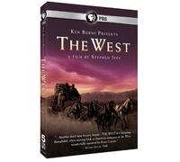 Ken Burns Presents the West [USA] [DVD]