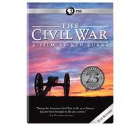 Ken Burns: The Civil War 25Th Anniversary Edition (6 Dvd) [Edizione: Stati Uniti] [Italia]