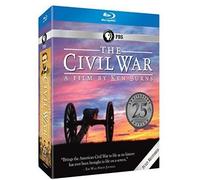 Ken Burns: The Civil War 25Th Anniversary Edition [Edizione: Stati Uniti] [Italia] [Blu-ray]