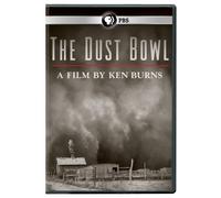 Ken Burns - The Dust Bowl [Region 2 UK Version] [DVD] [Reino Unido]