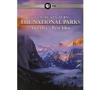 Ken Burns: The National Parks - Americas Best Idea (6 Dvd) [Edizione: Stati Uniti] [Italia]