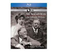Ken Burns: The Roosevelts (7 Blu-Ray) [Edizione: Stati Uniti] [USA] [Blu-ray]