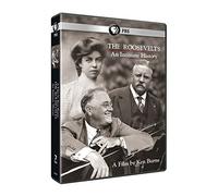 Ken Burns - The Roosevelts [DVD] (UK Version, Region 2) [Reino Unido]