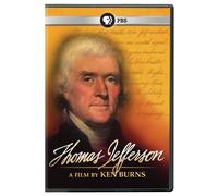 Ken Burns: Thomas Jefferson [USA] [DVD]