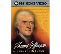 Ken Burns: Thomas Jefferson [USA] [DVD]