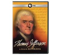 Ken Burns: Thomas Jefferson / [USA] [DVD]